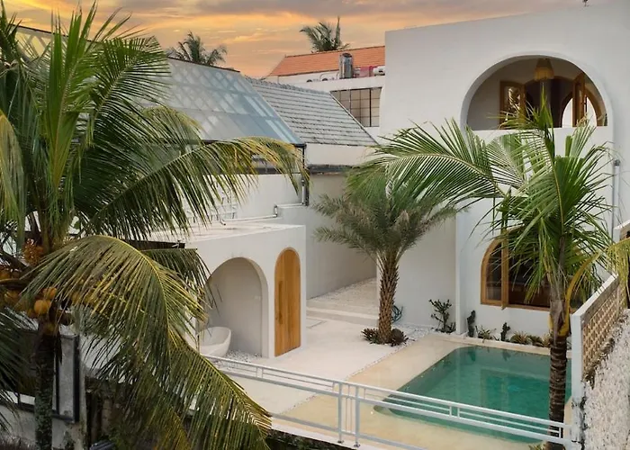 Mahandita Uma Ii 2br Mediterranean With Ricefield View فيلة أوبود