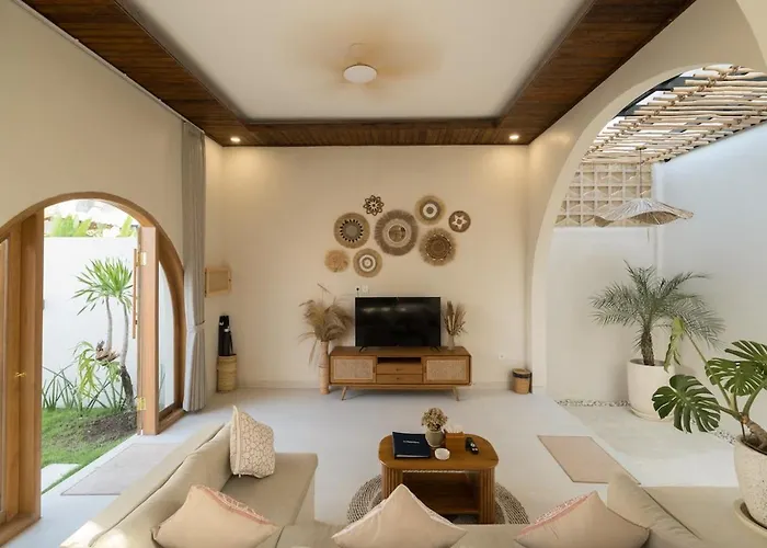 Mahandita Uma Ii 2br Mediterranean With Ricefield View أوبود