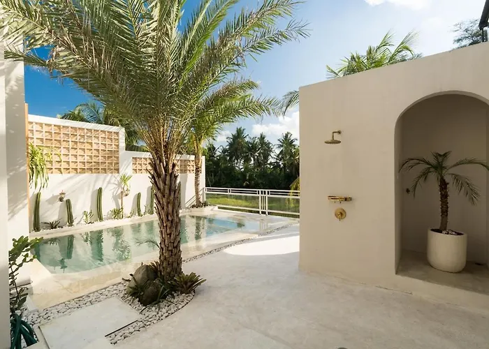 Mahandita Uma Ii 2br Mediterranean With Ricefield View Villa Ubud (Bali)