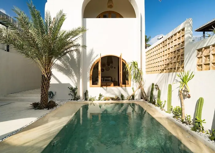 Mahandita Uma Ii 2br Mediterranean With Ricefield View فيلة أوبود