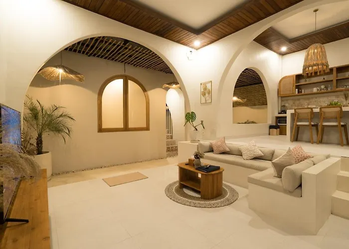 Mahandita Uma Ii 2br Mediterranean With Ricefield View * Ubud (Bali)