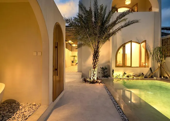 Mahandita Uma Ii 2br Mediterranean With Ricefield View فيلة أوبود
