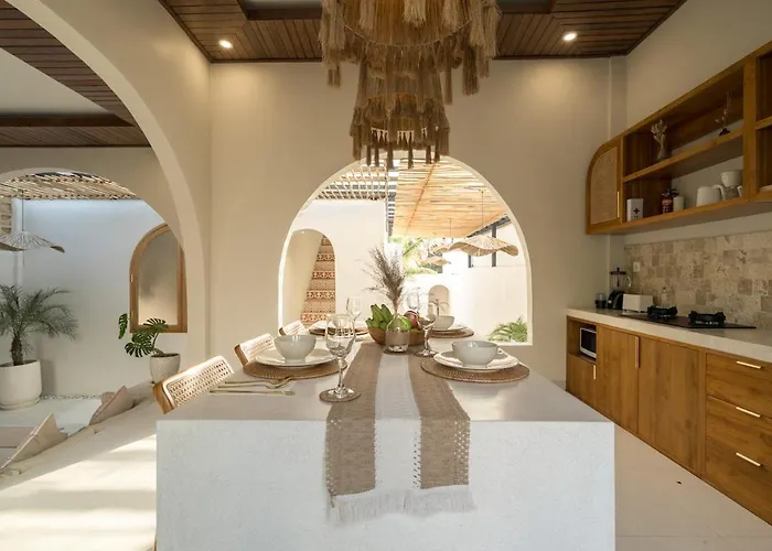 Mahandita Uma Ii 2br Mediterranean With Ricefield View * Ubud (Bali)