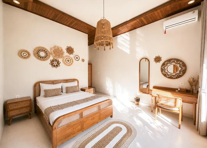 فيلة Mahandita Uma Ii 2br Mediterranean With Ricefield View أوبود